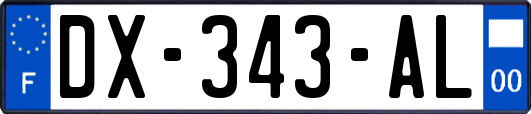 DX-343-AL