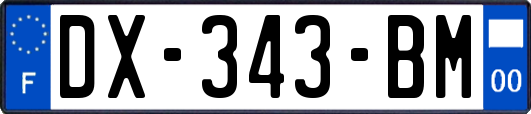 DX-343-BM