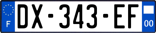 DX-343-EF