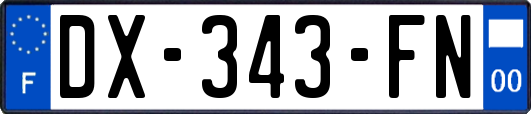 DX-343-FN