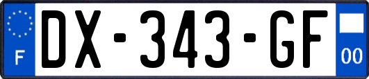 DX-343-GF