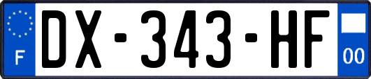 DX-343-HF