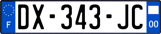 DX-343-JC
