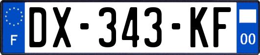 DX-343-KF