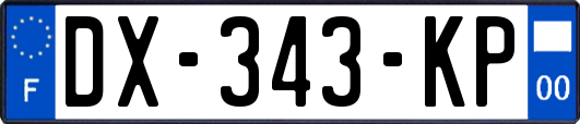 DX-343-KP