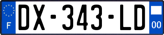 DX-343-LD