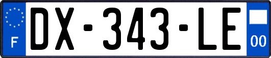 DX-343-LE