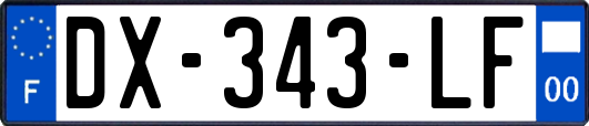 DX-343-LF