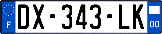 DX-343-LK