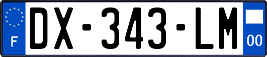 DX-343-LM