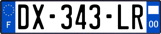 DX-343-LR