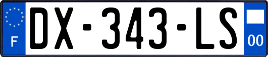 DX-343-LS