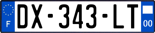 DX-343-LT
