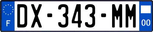 DX-343-MM