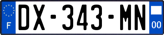 DX-343-MN