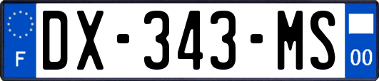 DX-343-MS