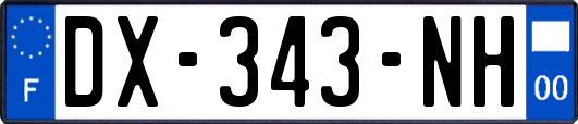 DX-343-NH