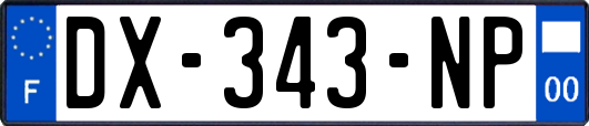 DX-343-NP