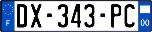 DX-343-PC