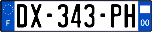 DX-343-PH