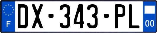 DX-343-PL