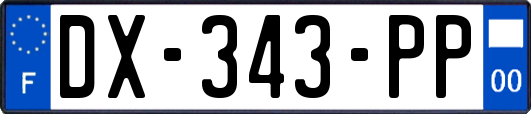 DX-343-PP