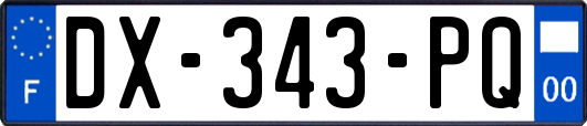 DX-343-PQ
