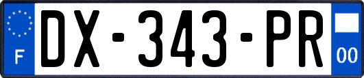 DX-343-PR