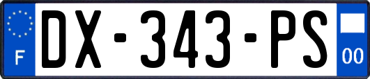 DX-343-PS