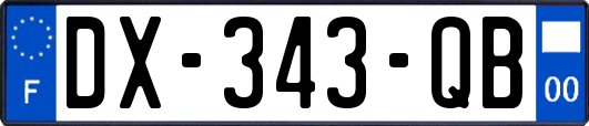 DX-343-QB