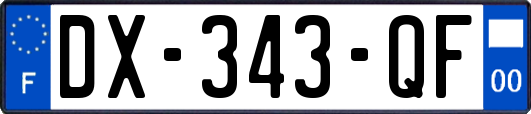 DX-343-QF