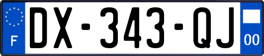 DX-343-QJ