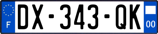 DX-343-QK