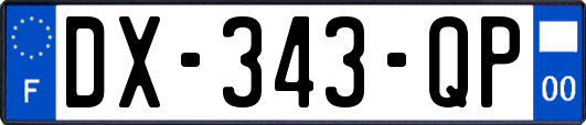 DX-343-QP