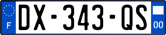 DX-343-QS