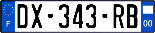 DX-343-RB
