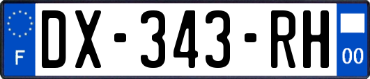DX-343-RH