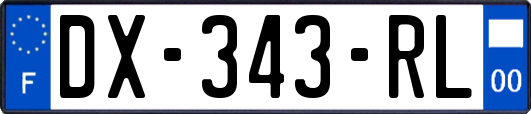 DX-343-RL