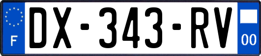 DX-343-RV