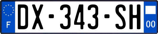 DX-343-SH