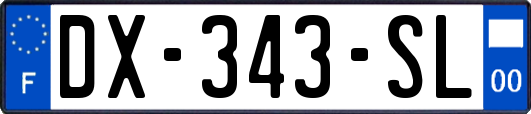 DX-343-SL