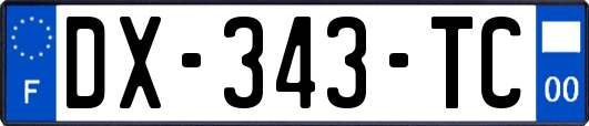 DX-343-TC