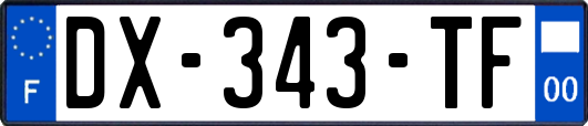 DX-343-TF