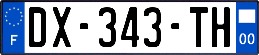 DX-343-TH