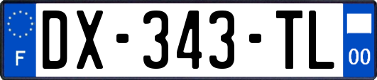 DX-343-TL