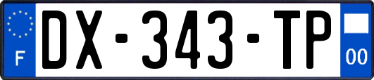 DX-343-TP