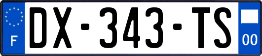 DX-343-TS