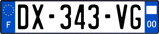 DX-343-VG