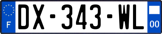 DX-343-WL