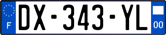 DX-343-YL